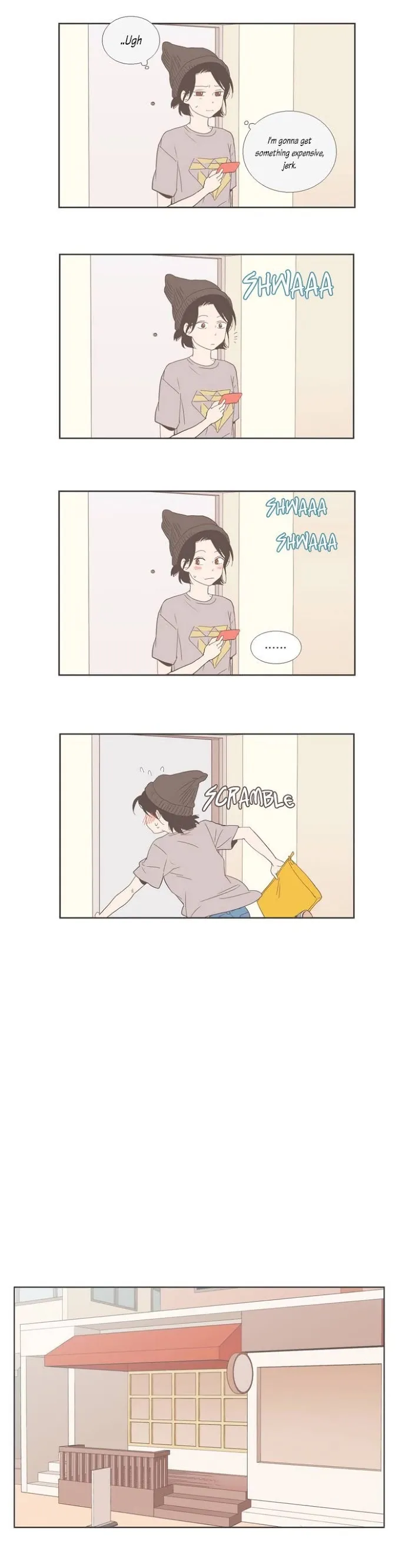 Read Something About Us chapter 31 image 5 on Lezhin