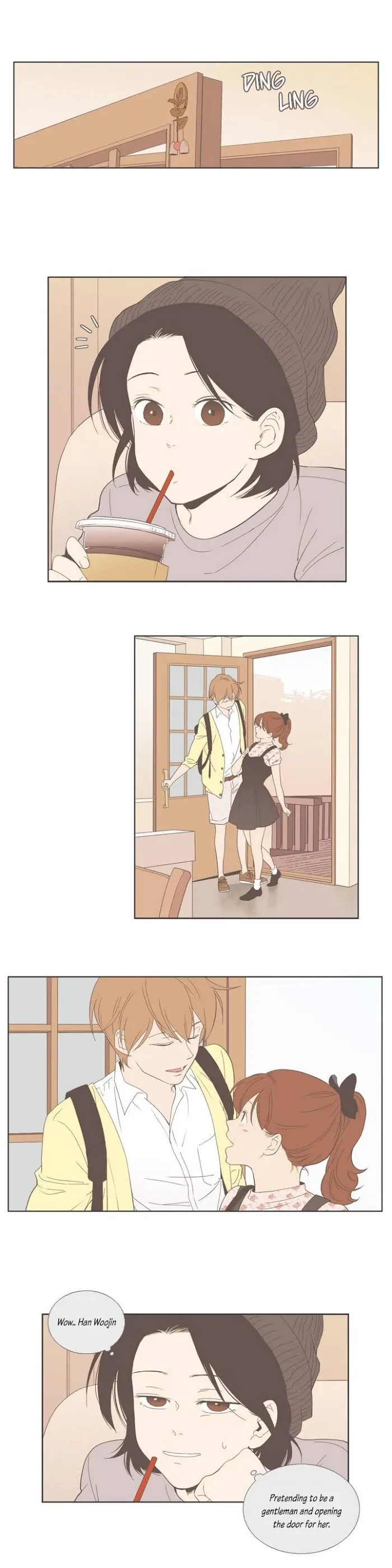 Read Something About Us chapter 31 image 6 on Lezhin