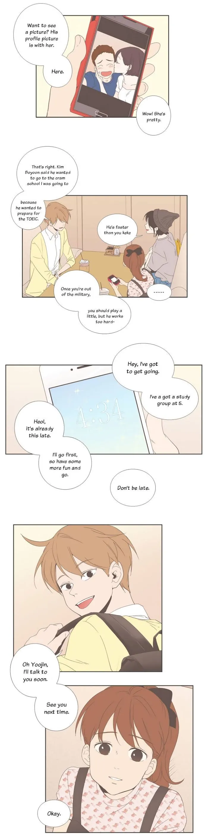 Read Something About Us chapter 31 image 9 on Lezhin