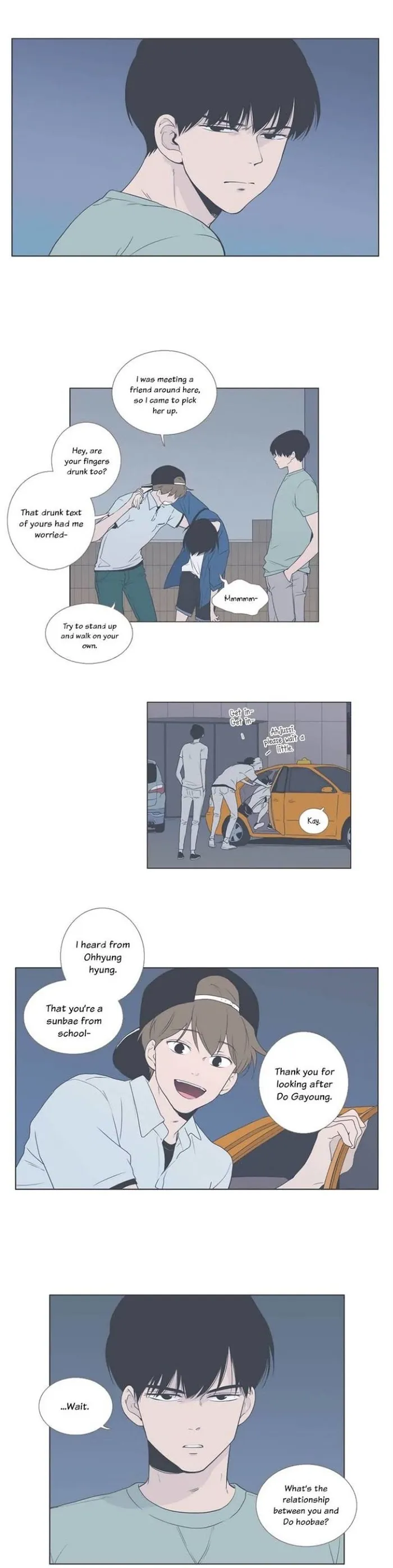 Read Something About Us chapter 33 image 10 on Lezhin
