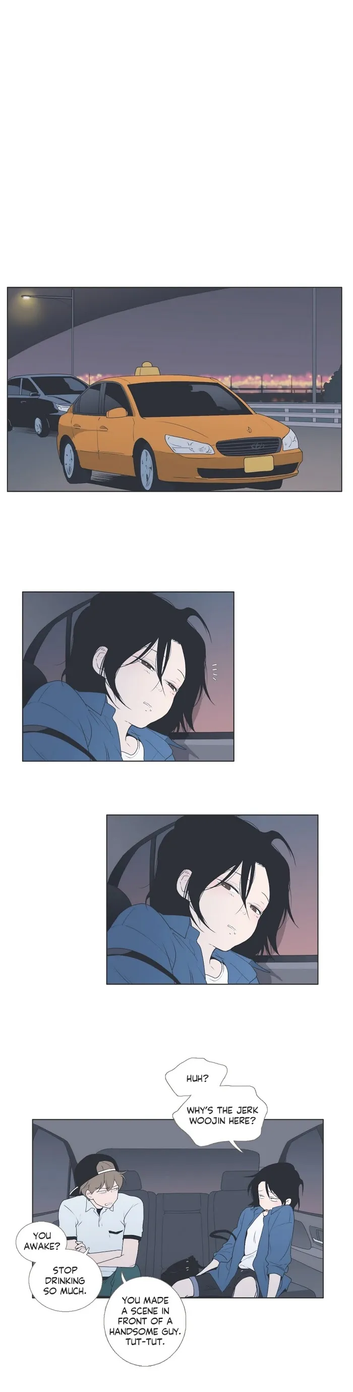Read Something About Us chapter 34 image 0 on Lezhin