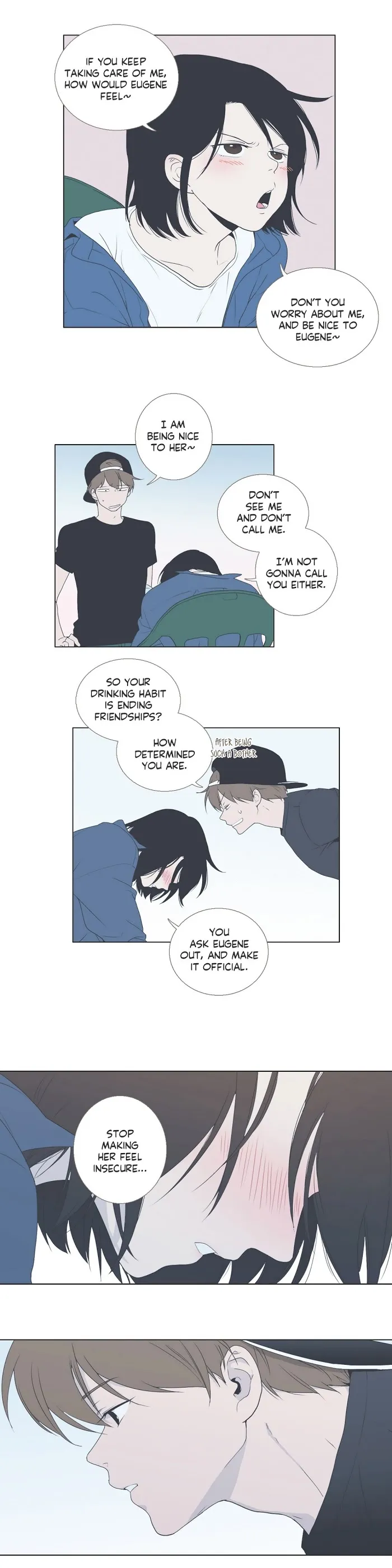 Read Something About Us chapter 34 image 10 on Lezhin