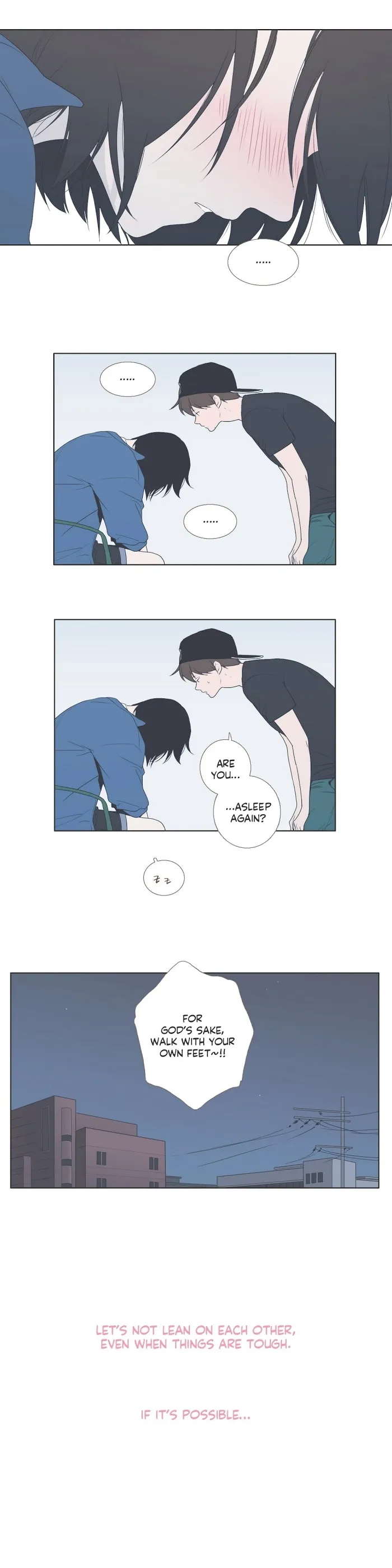 Read Something About Us chapter 34 image 11 on Lezhin