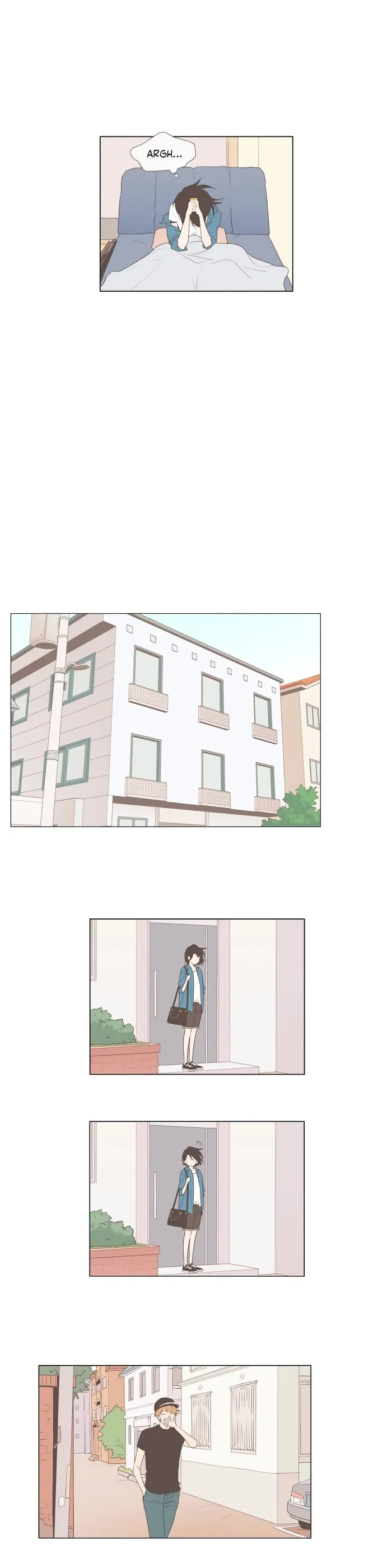 Read Something About Us chapter 34 image 14 on Lezhin