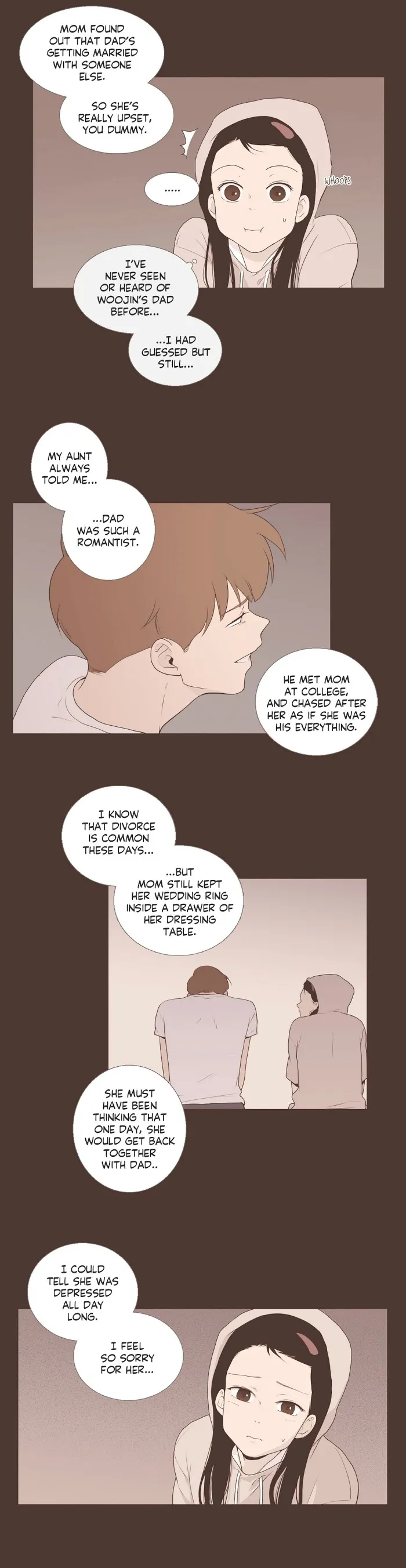 Read Something About Us chapter 34 image 5 on Lezhin