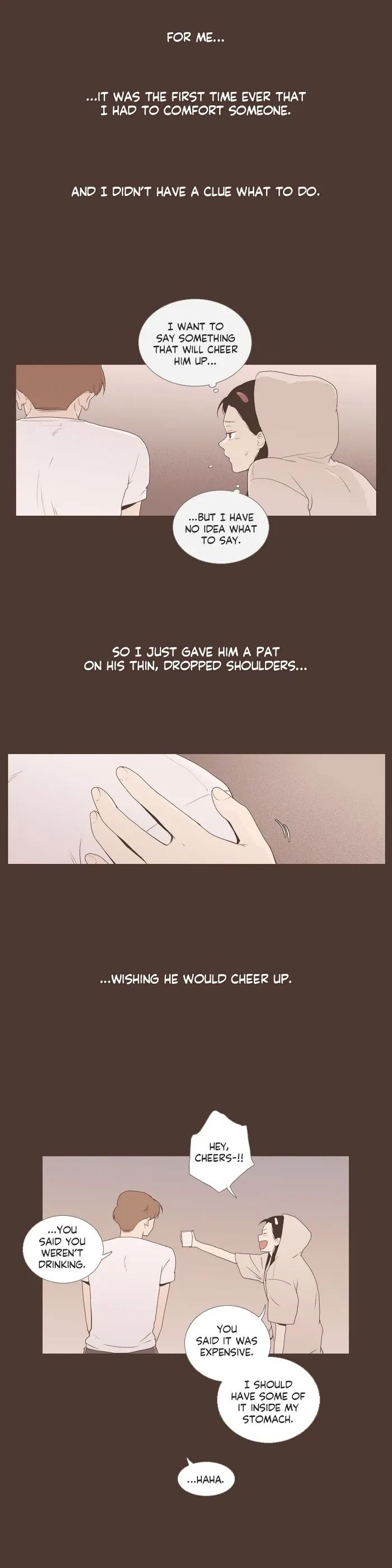 Read Something About Us chapter 34 image 6 on Lezhin