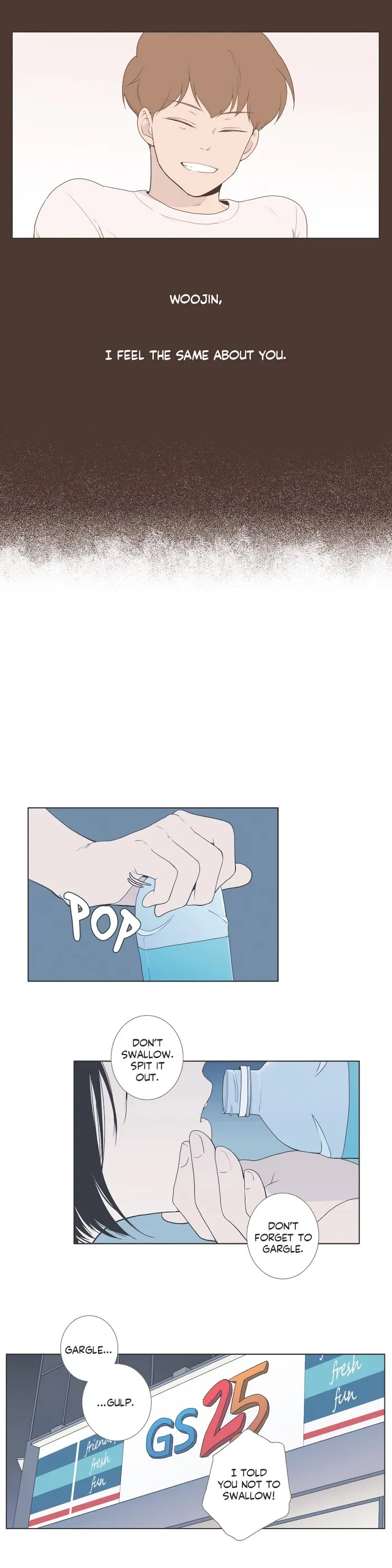 Read Something About Us chapter 34 image 8 on Lezhin