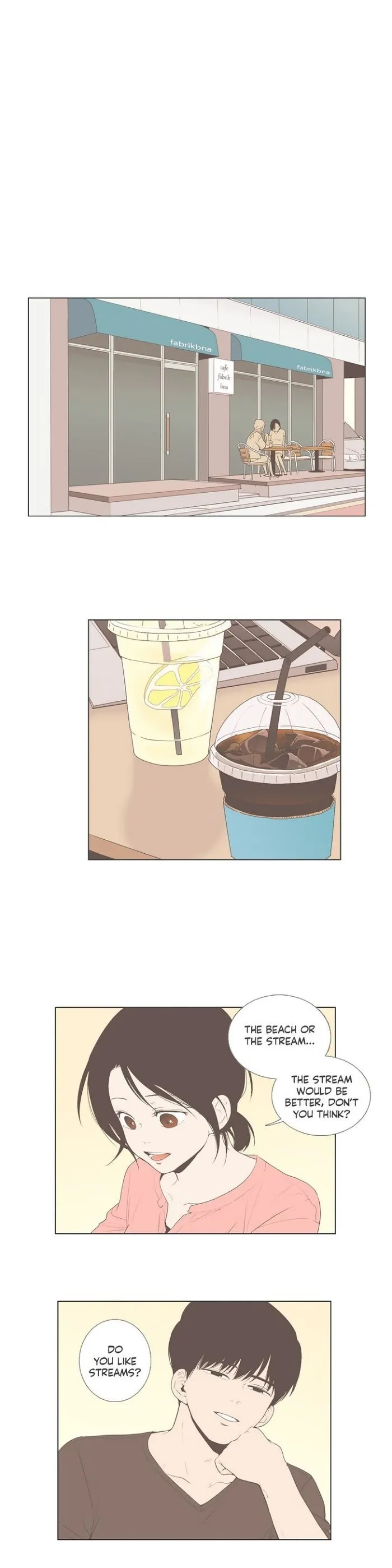 Read Something About Us chapter 35 image 1 on Lezhin