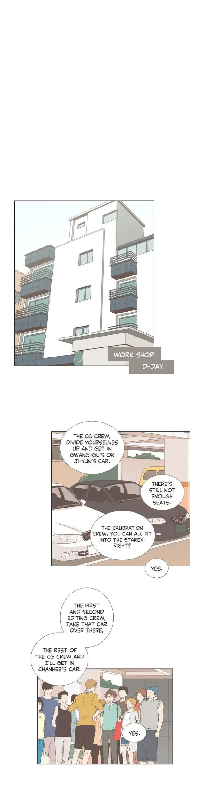 Read Something About Us chapter 35 image 10 on Lezhin