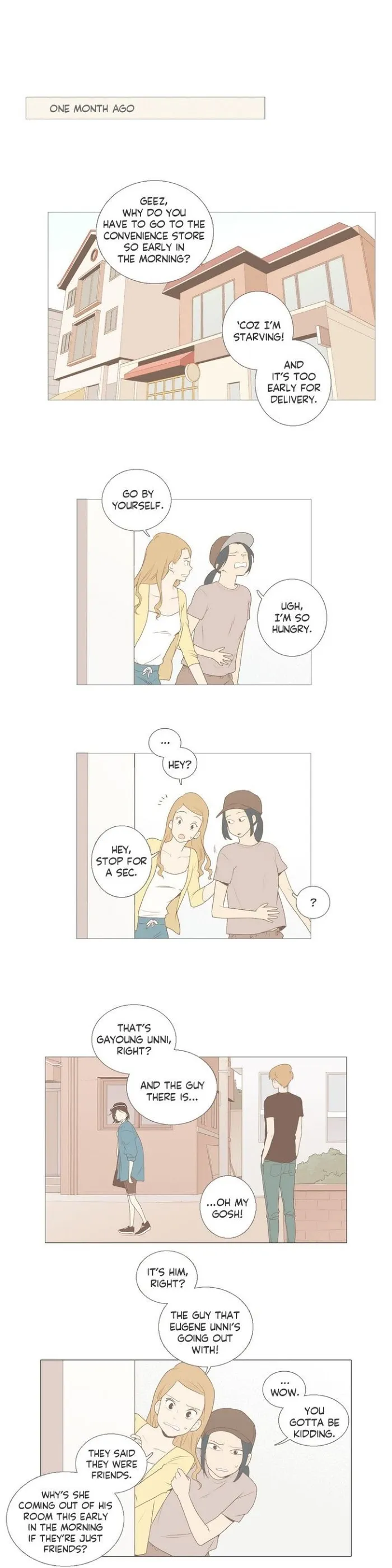 Read Something About Us chapter 35 image 15 on Lezhin