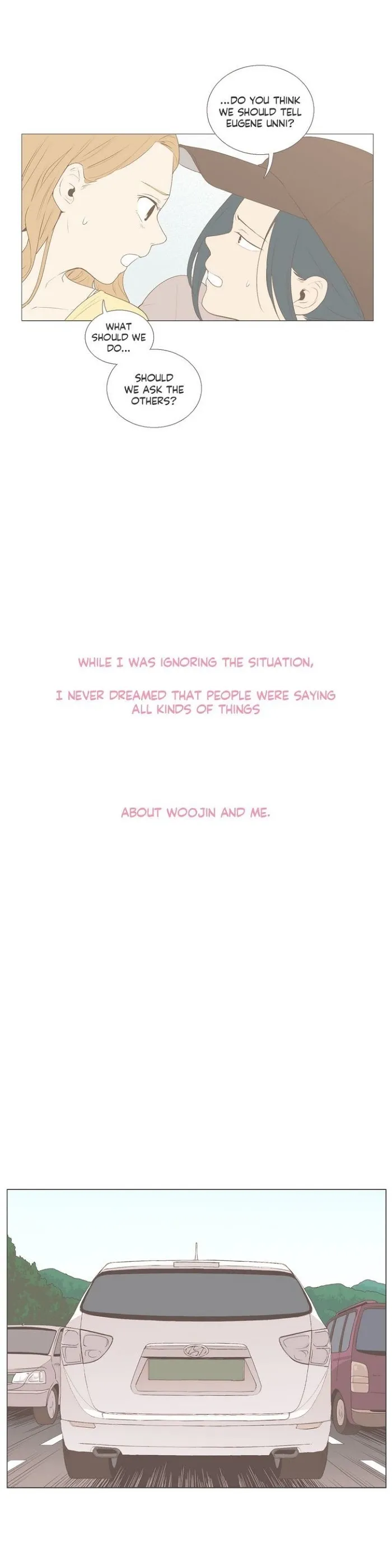 Read Something About Us chapter 35 image 16 on Lezhin