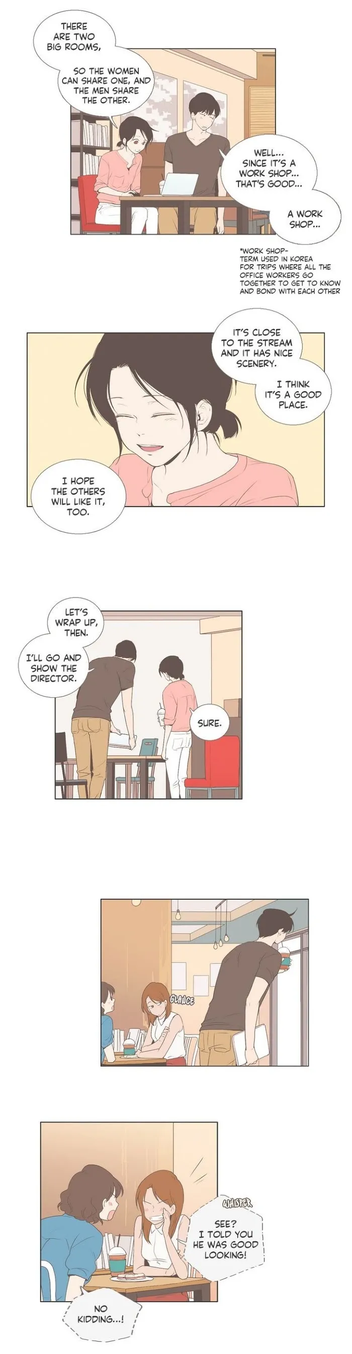 Read Something About Us chapter 35 image 3 on Lezhin