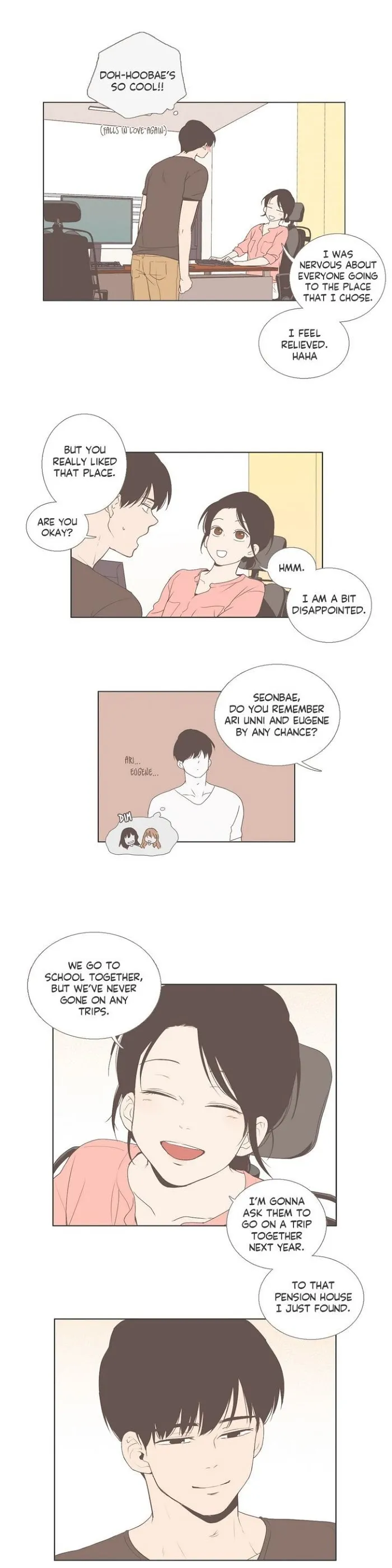 Read Something About Us chapter 35 image 6 on Lezhin