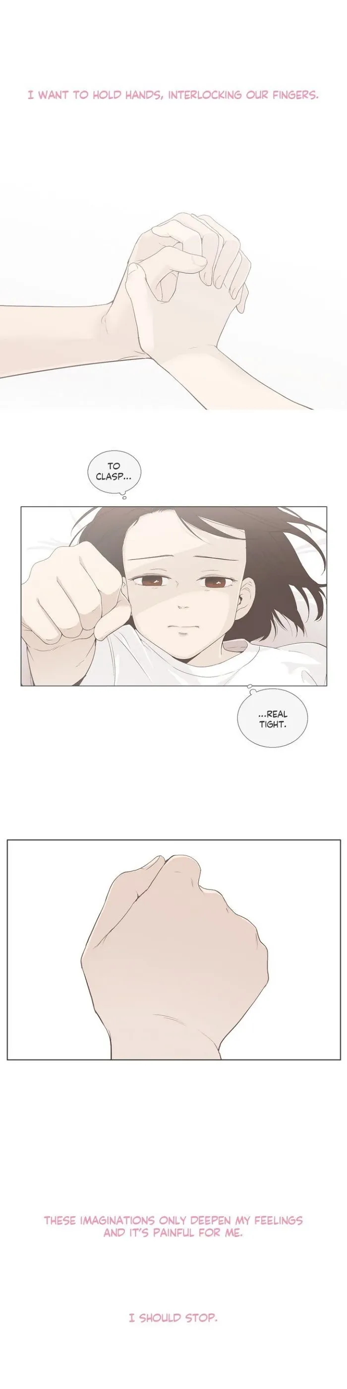 Read Something About Us chapter 35 image 9 on Lezhin
