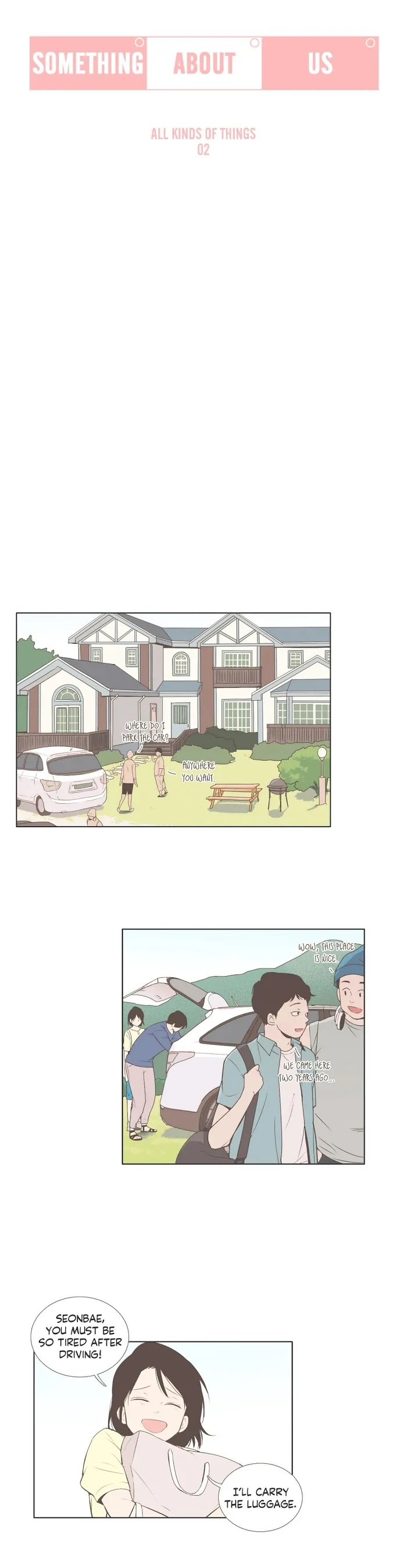 Read Something About Us chapter 36 image 1 on Lezhin