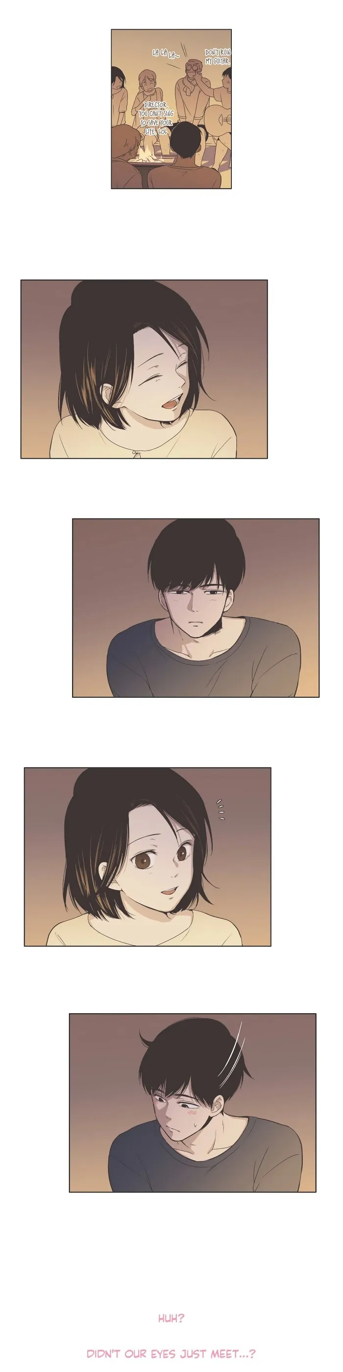 Read Something About Us chapter 36 image 11 on Lezhin