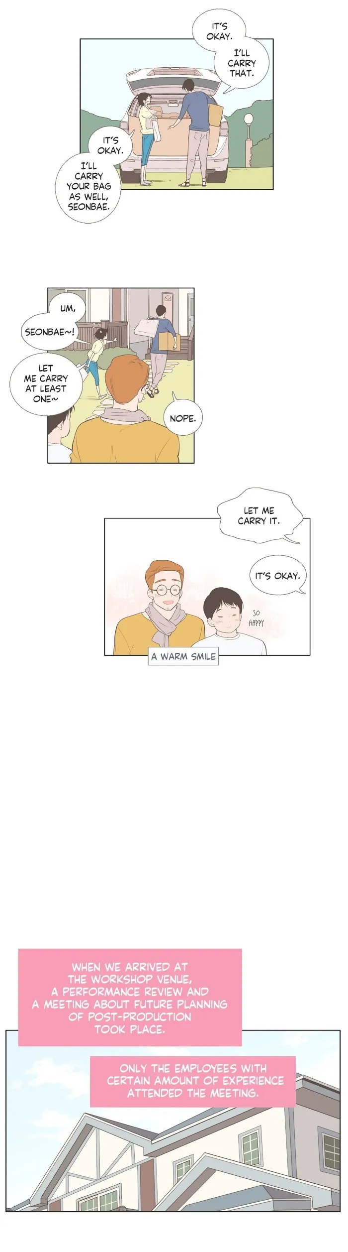 Read Something About Us chapter 36 image 2 on Lezhin