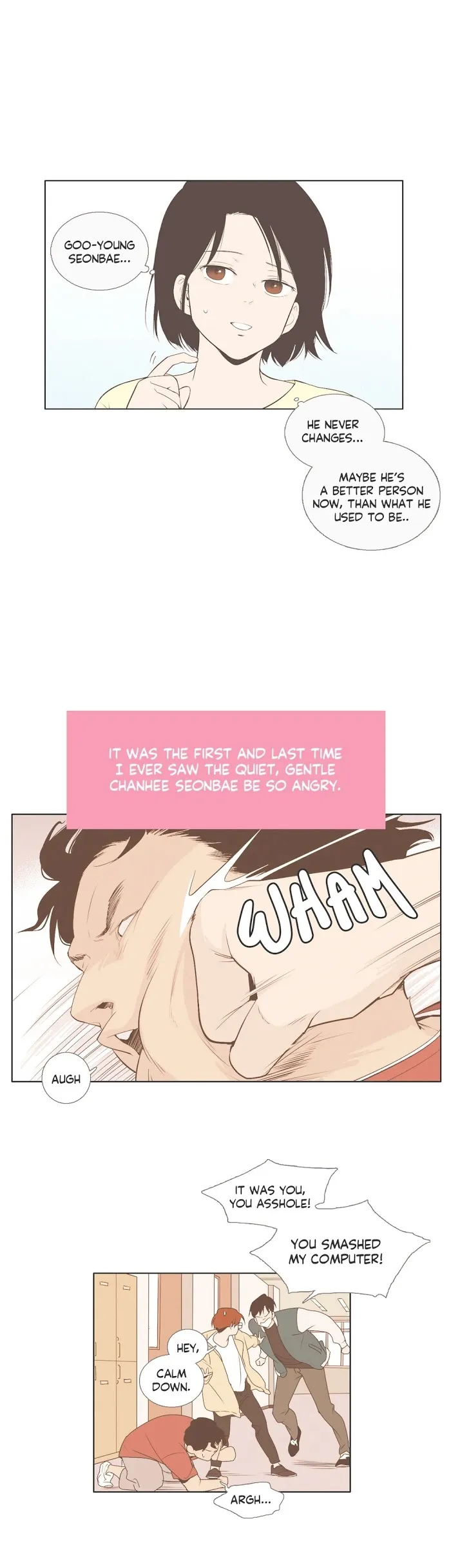 Read Something About Us chapter 36 image 4 on Lezhin