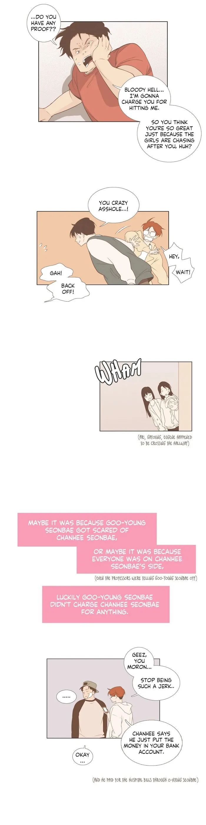 Read Something About Us chapter 36 image 5 on Lezhin