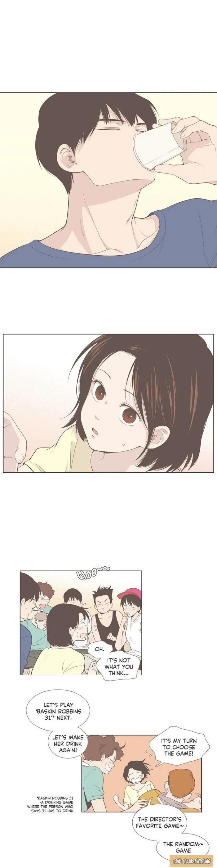 Read Something About Us chapter 37 image 1 on Lezhin