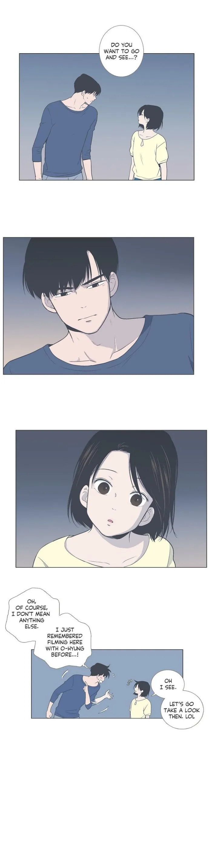 Read Something About Us chapter 37 image 10 on Lezhin
