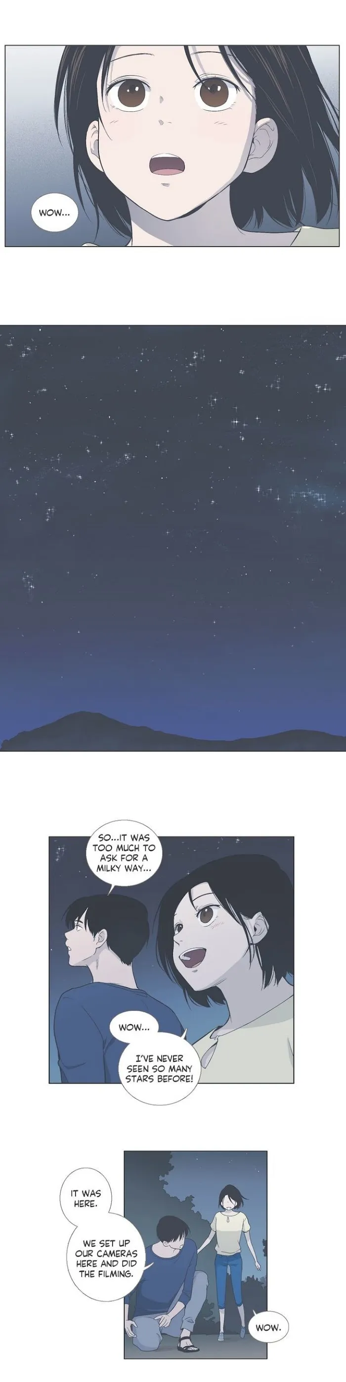 Read Something About Us chapter 37 image 12 on Lezhin