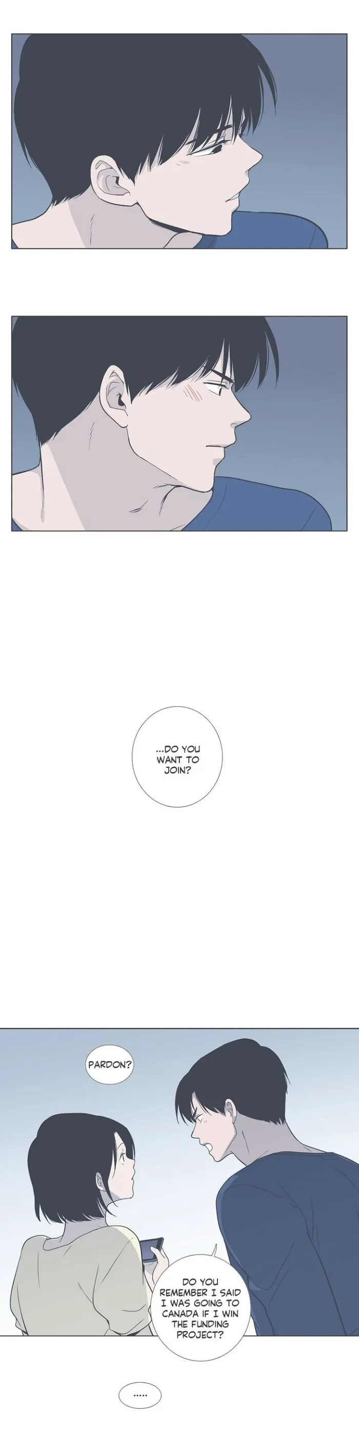 Read Something About Us chapter 37 image 16 on Lezhin