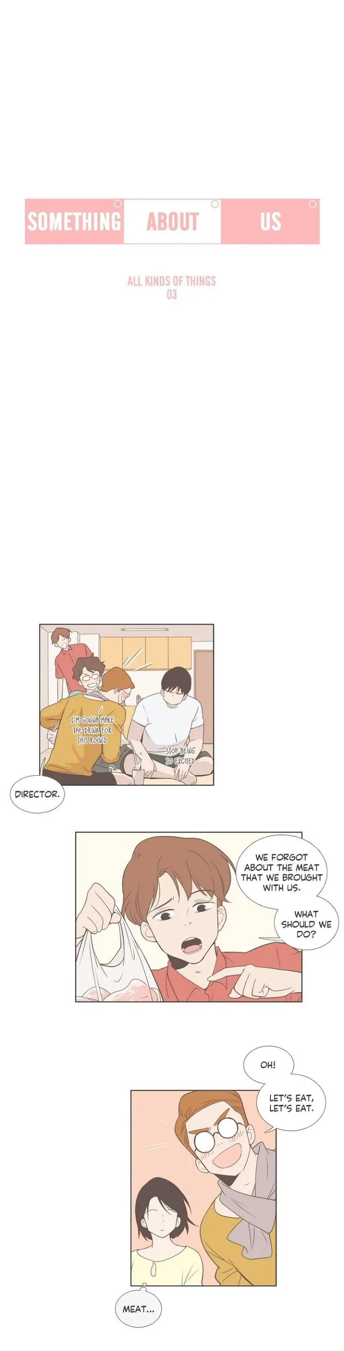 Read Something About Us chapter 37 image 3 on Lezhin