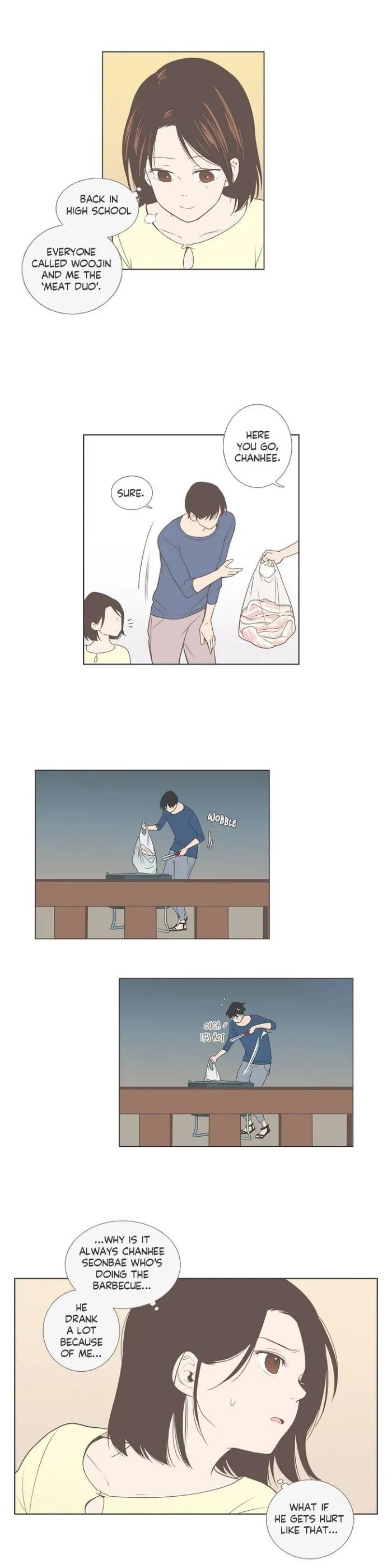 Read Something About Us chapter 37 image 4 on Lezhin