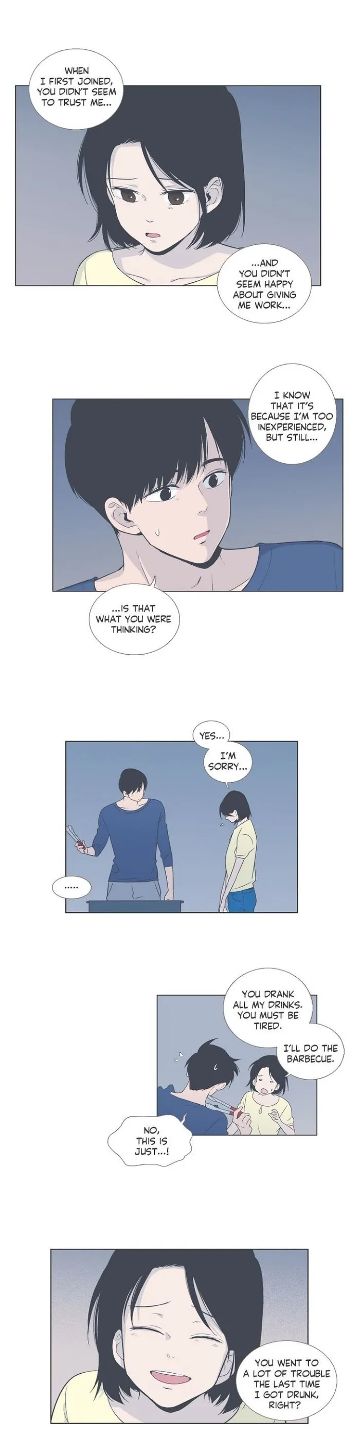 Read Something About Us chapter 37 image 7 on Lezhin