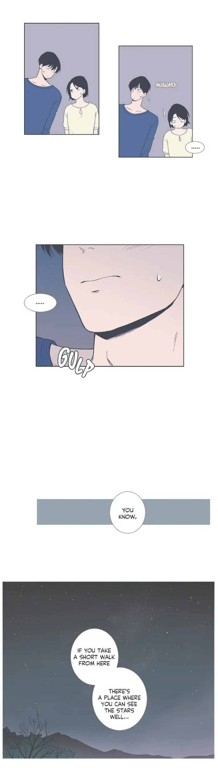 Read Something About Us chapter 37 image 9 on Lezhin