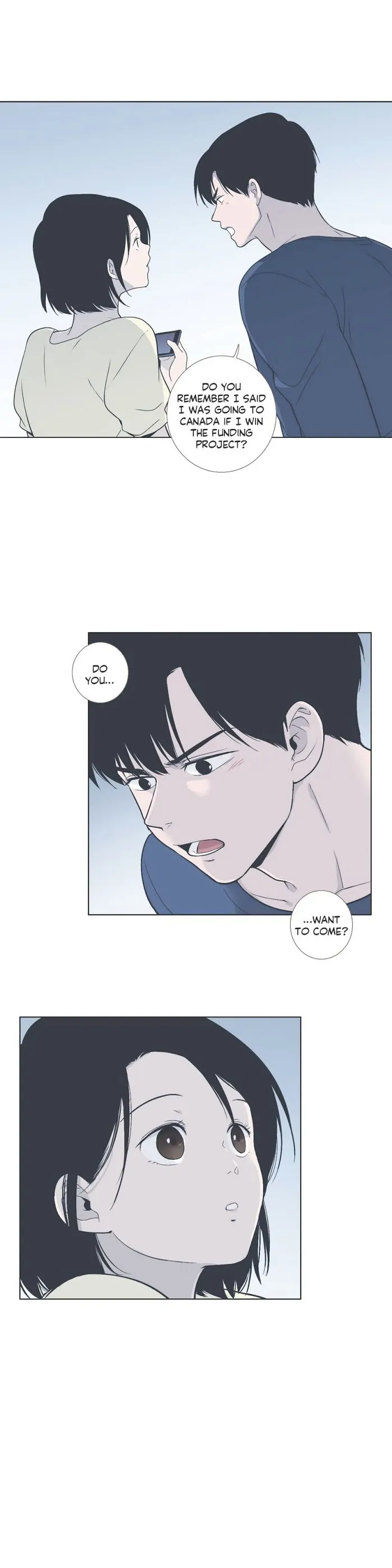 Read Something About Us chapter 38 image 1 on Lezhin