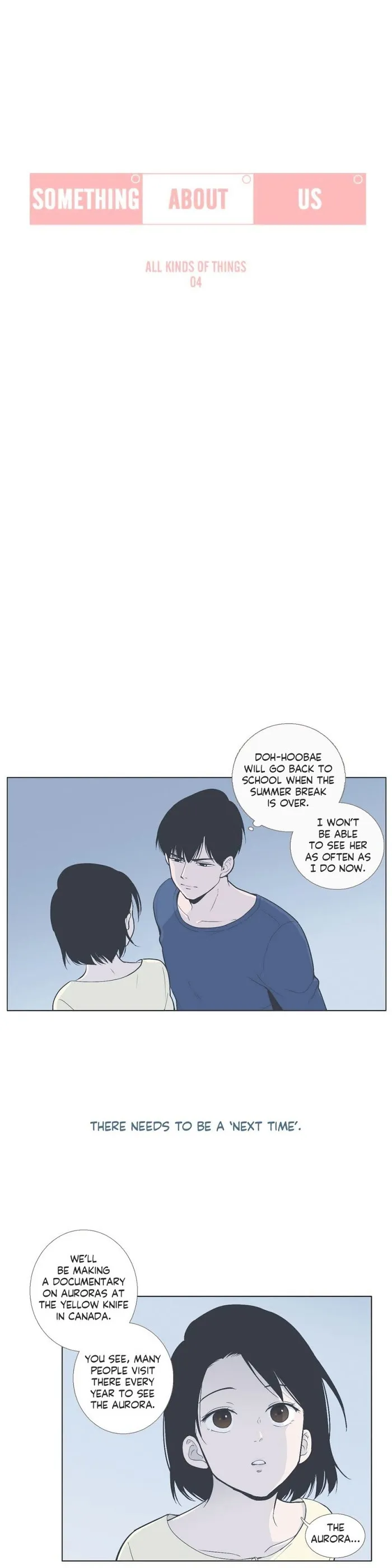 Read Something About Us chapter 38 image 2 on Lezhin