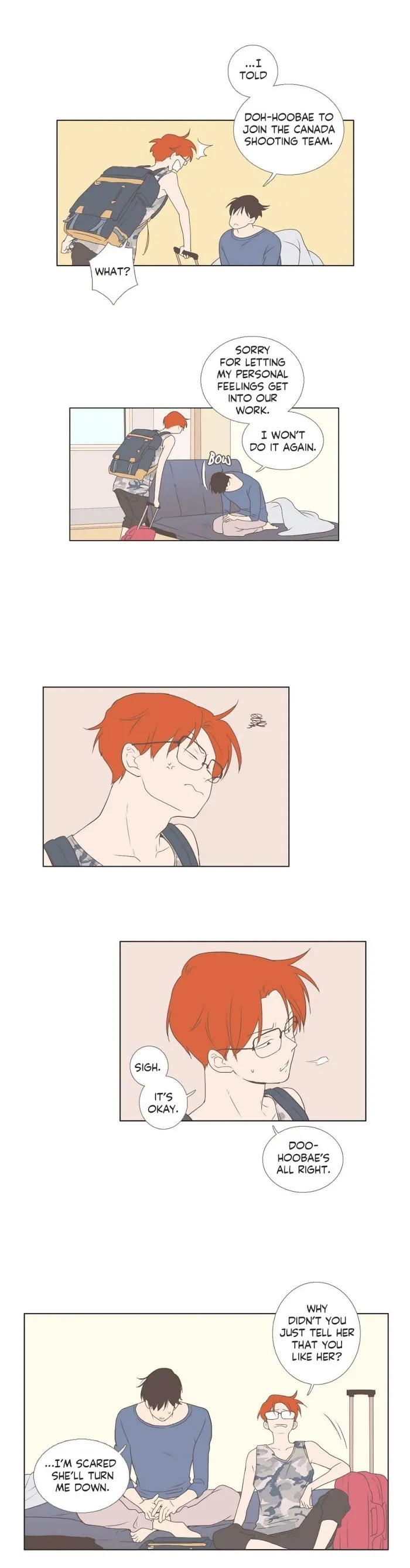 Read Something About Us chapter 38 image 20 on Lezhin
