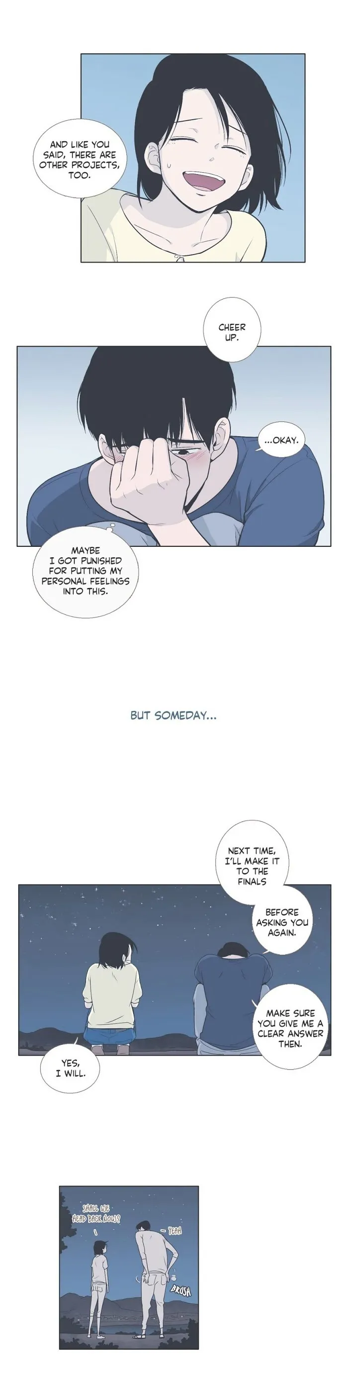 Read Something About Us chapter 38 image 8 on Lezhin