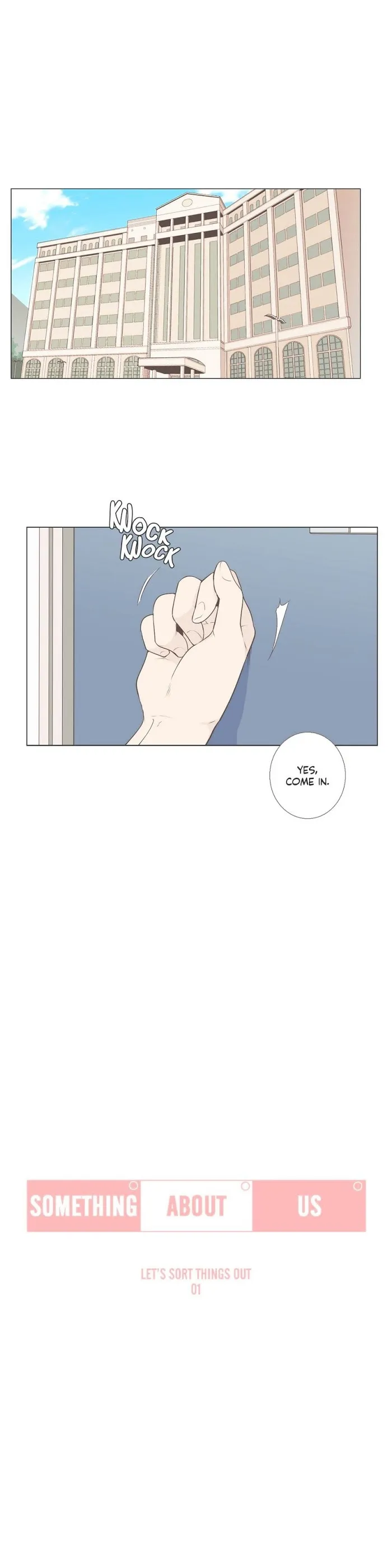Read Something About Us chapter 39 image 0 on Lezhin