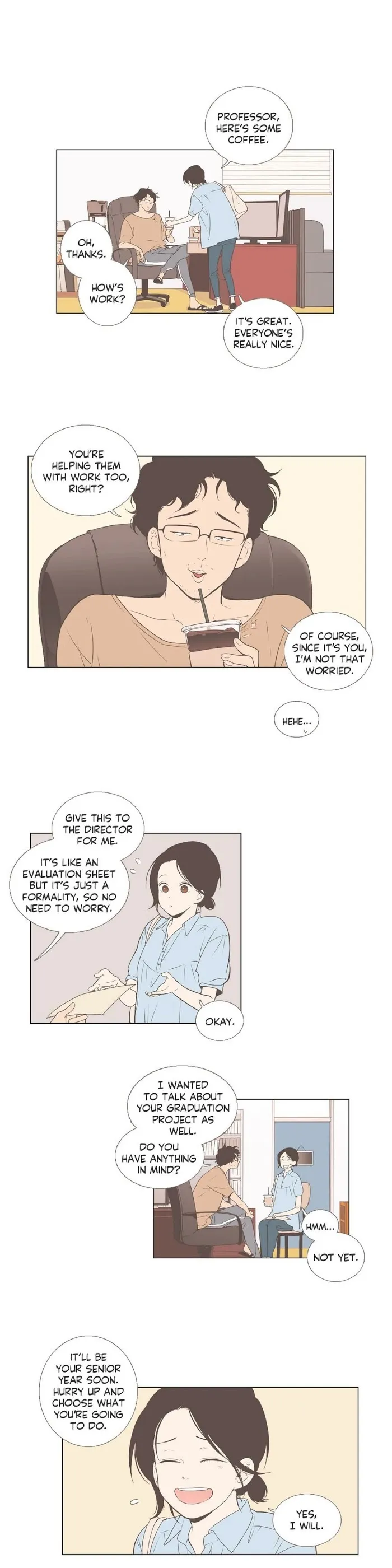 Read Something About Us chapter 39 image 1 on Lezhin
