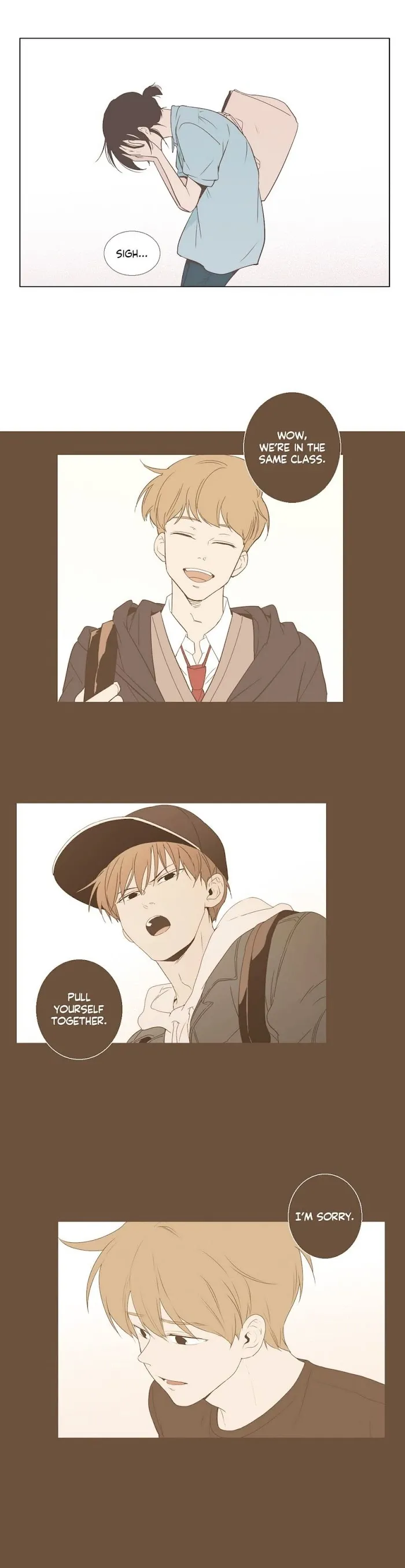 Read Something About Us chapter 39 image 10 on Lezhin
