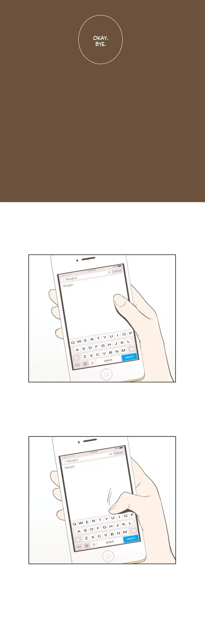 Read Something About Us chapter 39 image 11 on Lezhin