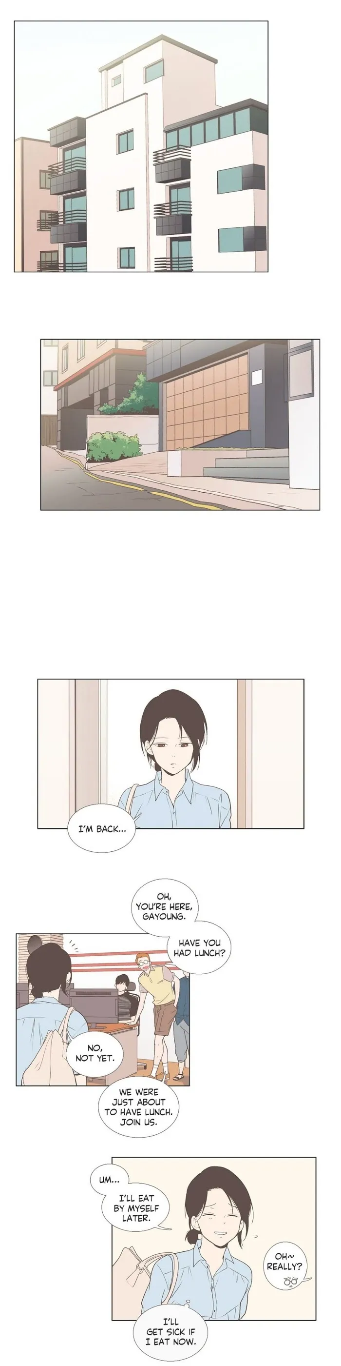 Read Something About Us chapter 39 image 13 on Lezhin