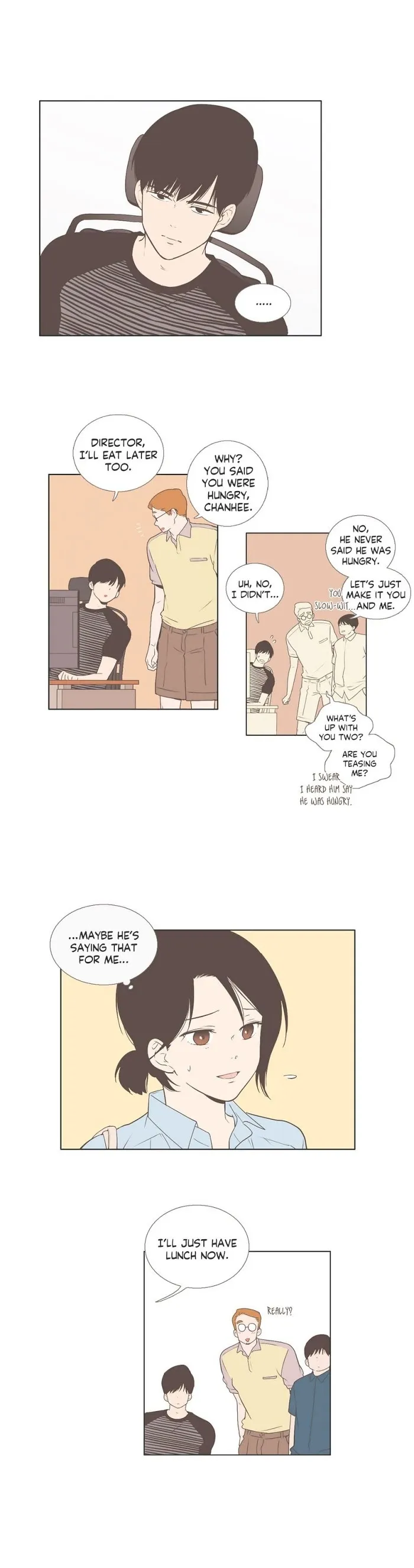 Read Something About Us chapter 39 image 14 on Lezhin