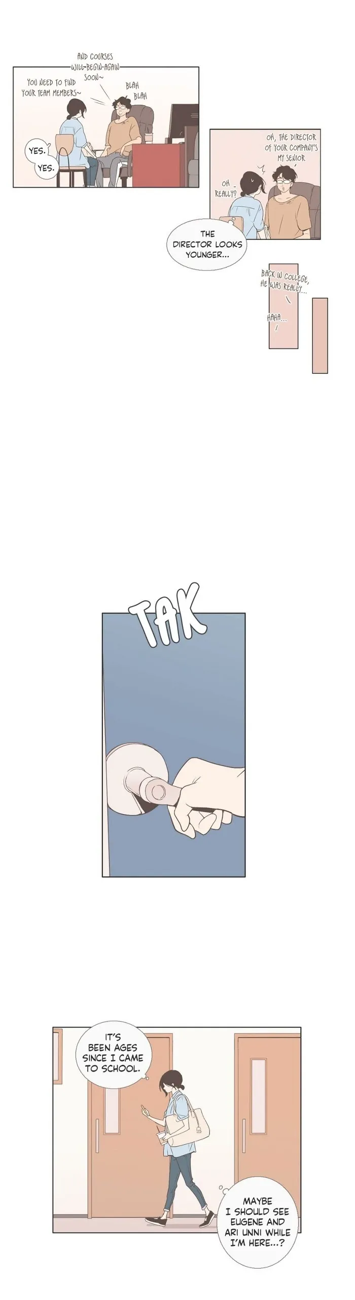 Read Something About Us chapter 39 image 2 on Lezhin