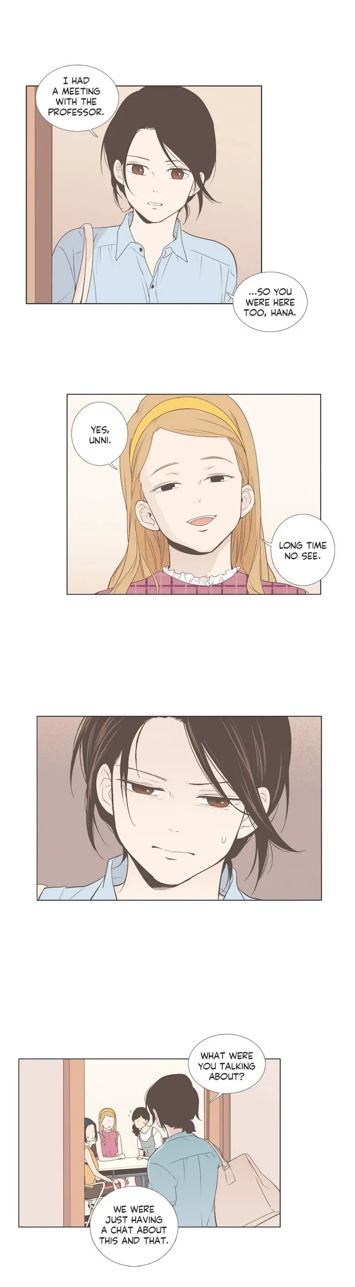 Read Something About Us chapter 39 image 5 on Lezhin
