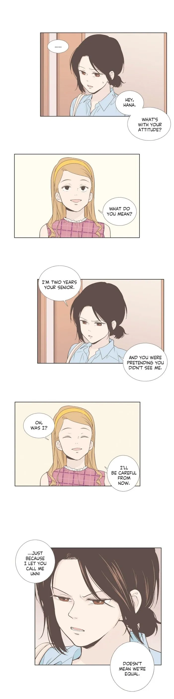 Read Something About Us chapter 39 image 6 on Lezhin