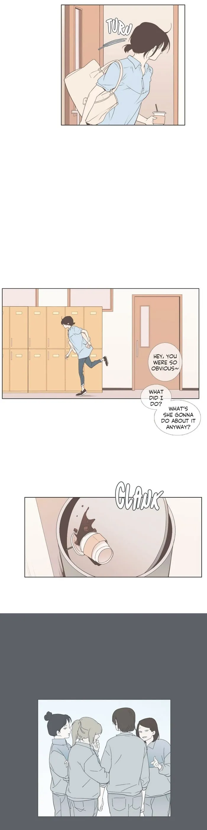 Read Something About Us chapter 39 image 8 on Lezhin