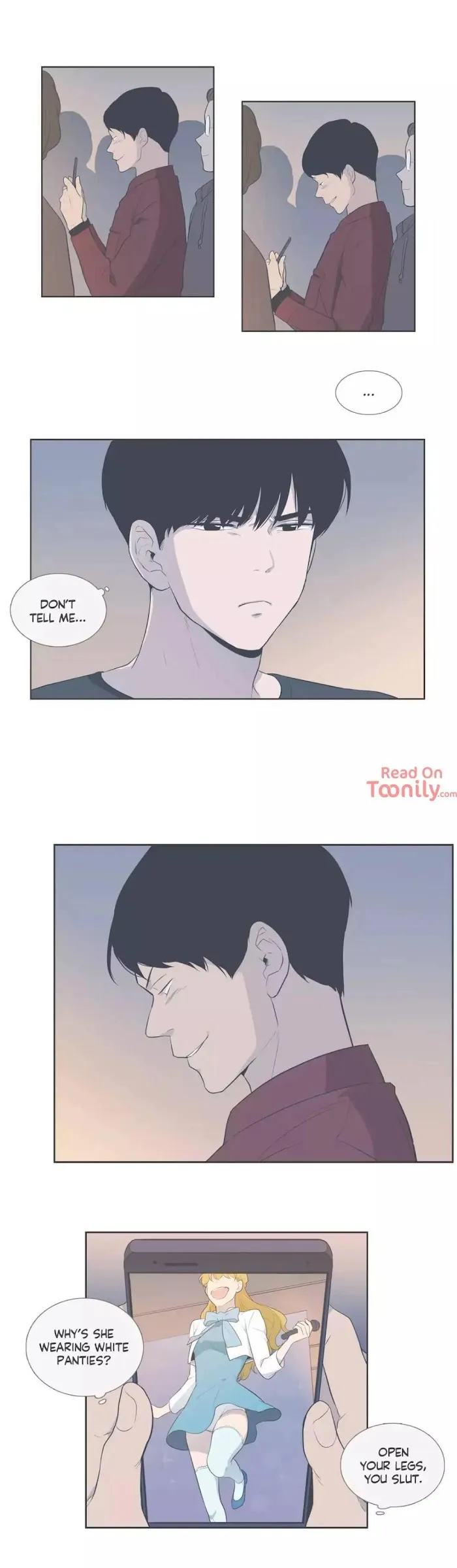 Read Something About Us chapter 4 image 10 on Lezhin
