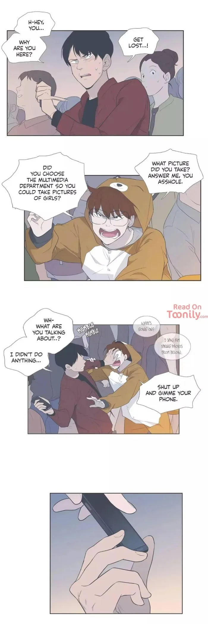 Read Something About Us chapter 4 image 12 on Lezhin