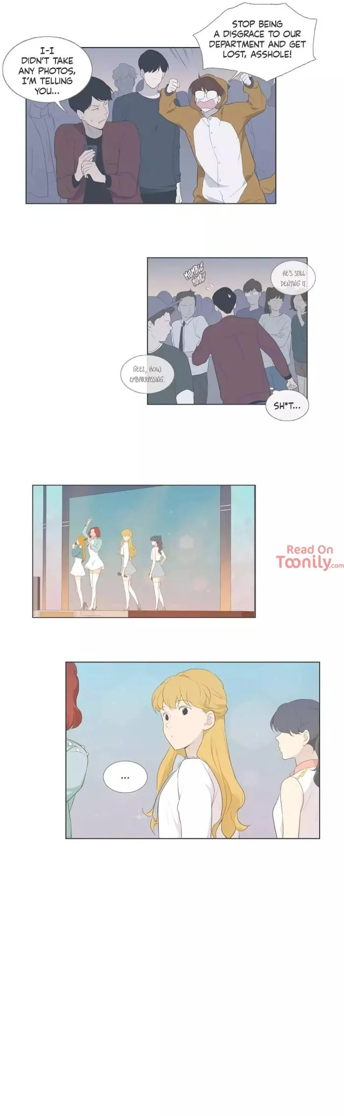 Read Something About Us chapter 4 image 14 on Lezhin