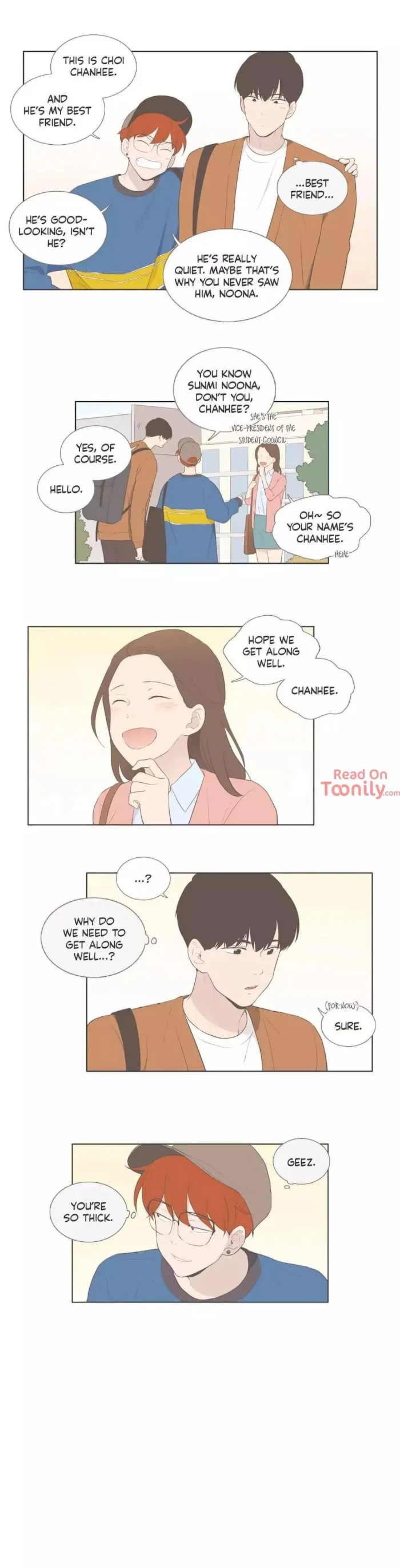 Read Something About Us chapter 4 image 3 on Lezhin