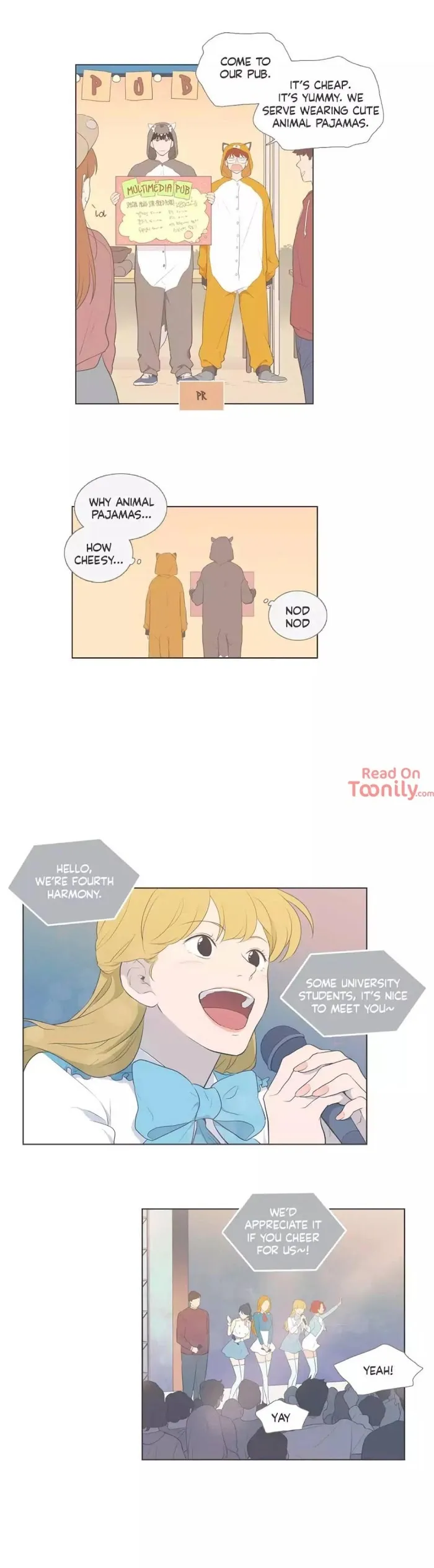 Read Something About Us chapter 4 image 5 on Lezhin